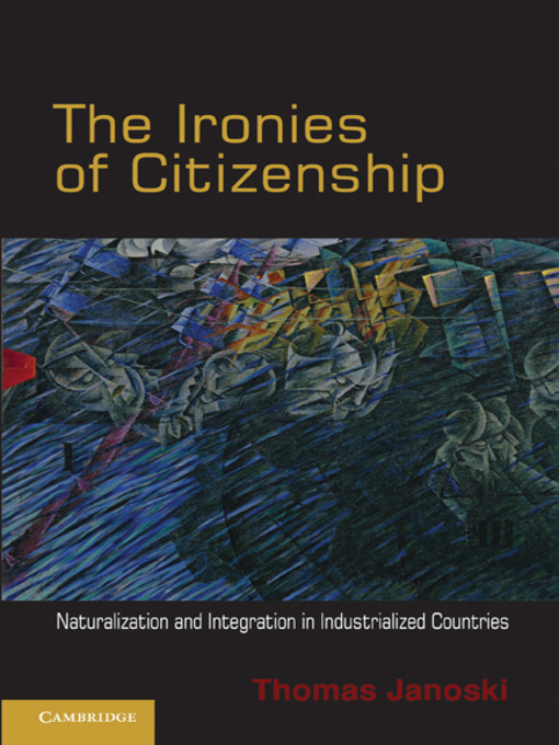 The Ironies of Citizenship (eBook)